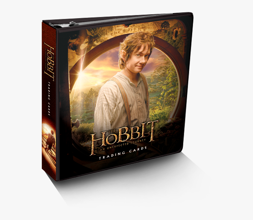 Hobbit Trading Cards, HD Png Download, Free Download