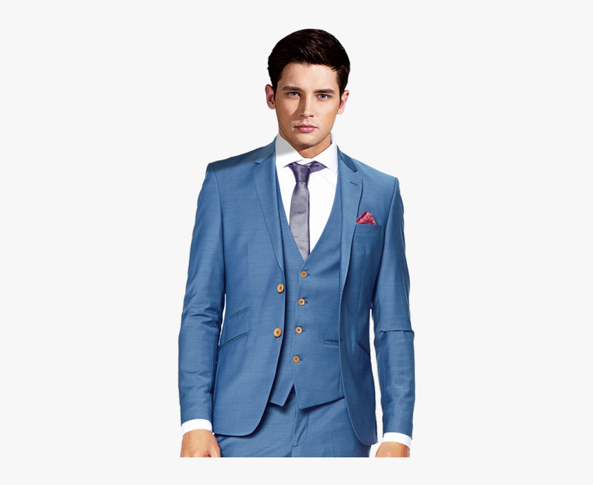 3 Piece Suit - Formal Wear, HD Png Download, Free Download