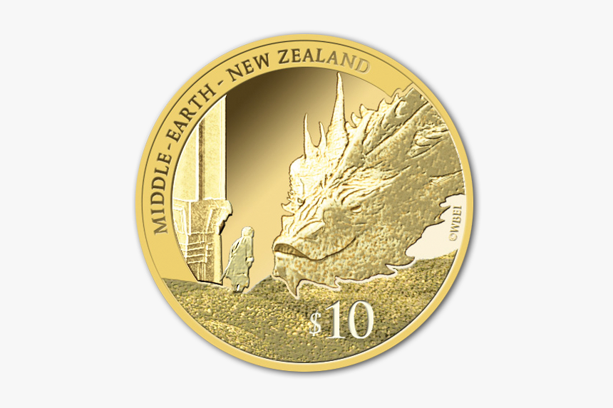 New Zealand Hobbit Coins, HD Png Download, Free Download