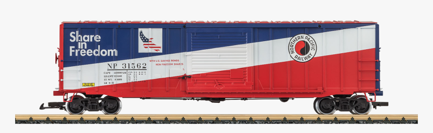 Railroad Car, HD Png Download, Free Download