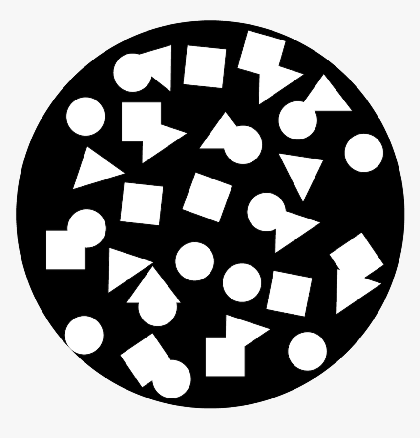 Breakup Confetti - Circle - Circle, HD Png Download, Free Download