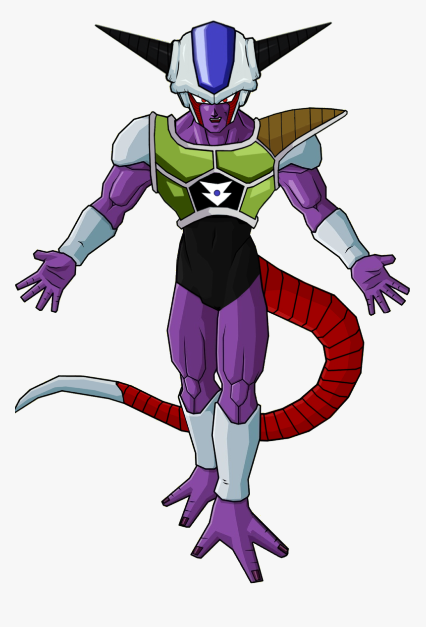 Transparent Dbz Cooler Png - Cooler Dbz, Png Download, Free Download