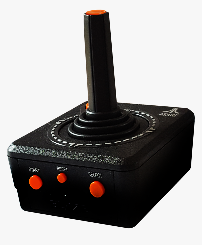 The Atari 2600 Returns As A New Compact Handheld And - Atari 2600 Controller Png, Transparent Png, Free Download