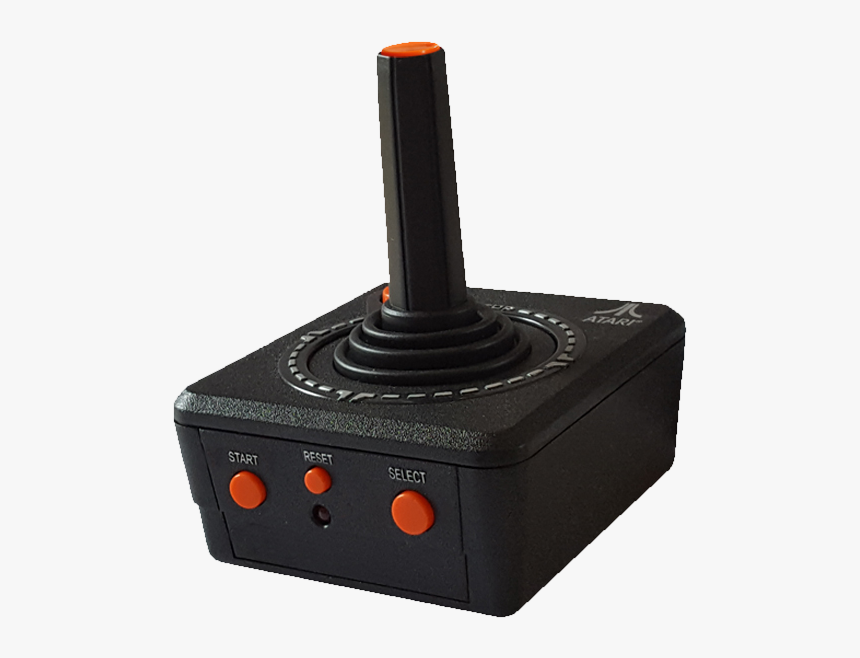 Atari "retro - Video Game Console, HD Png Download, Free Download