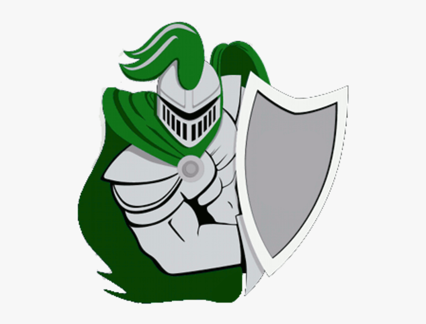Clip Art Helmet Panda Free Images - Green Knight Clipart, HD Png Download, Free Download