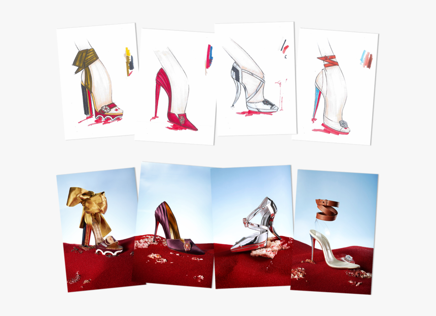 Christian Louboutin Star Wars, HD Png Download, Free Download