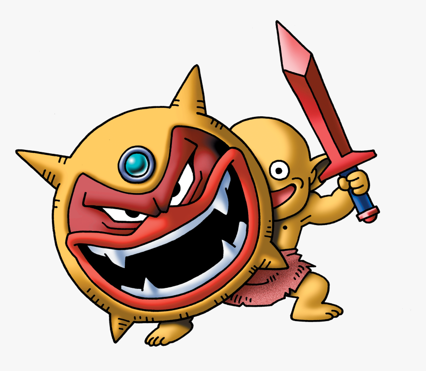 Dragon Quest Monsters, HD Png Download, Free Download