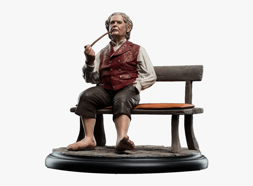 Bilbo Baggins Weta Mini, HD Png Download, Free Download