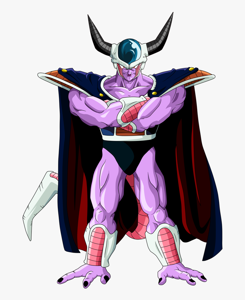 Villains Wiki - Dragon Ball Z King Cold, HD Png Download, Free Download