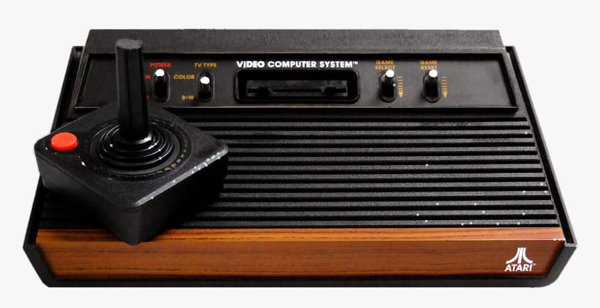 Atari 2600 Png, Transparent Png, Free Download