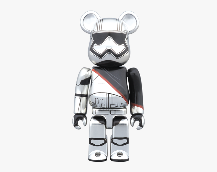 bearbrick stormtrooper