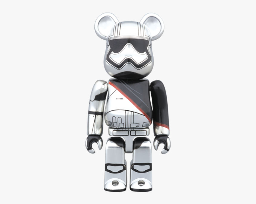 First Order Stormtrooper Bearbrick, HD Png Download, Free Download