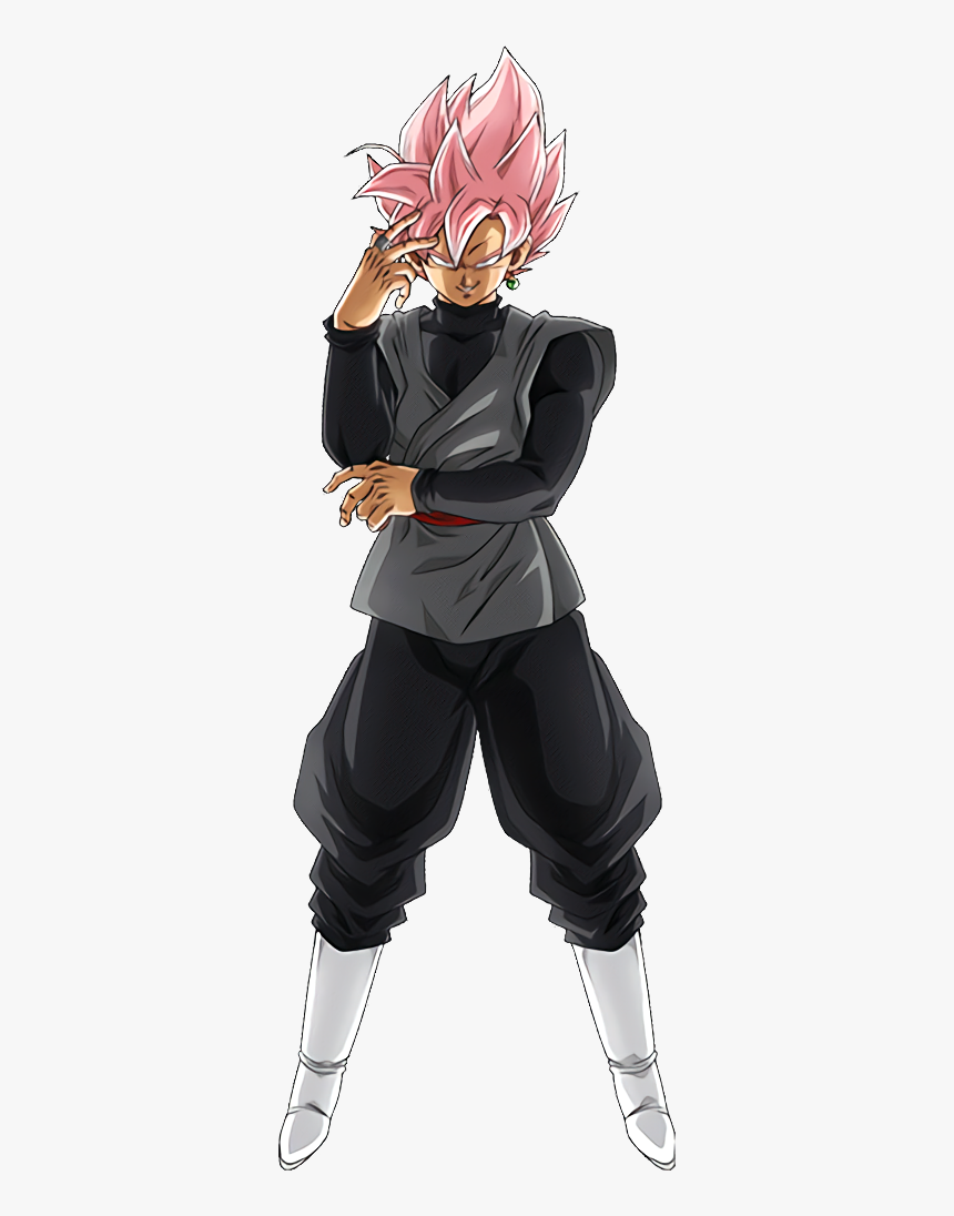 Ss Blue Goku Black, HD Png Download, Free Download