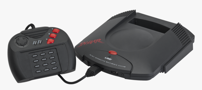 Atari Jaguar, HD Png Download, Free Download