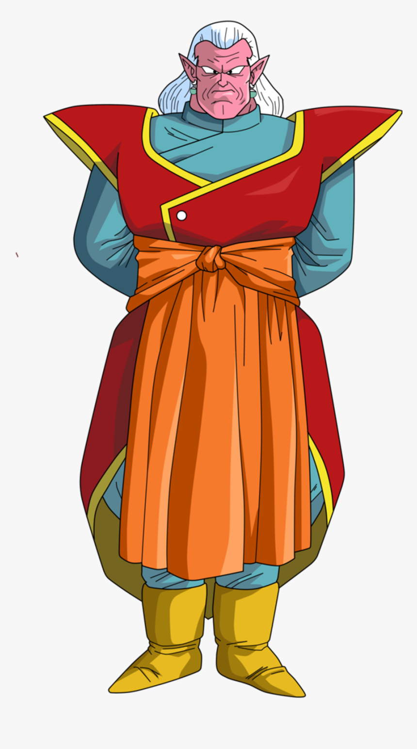 Transparent Dbz Cooler Png - Dragon Ball Z Kaio Shin, Png Download, Free Download