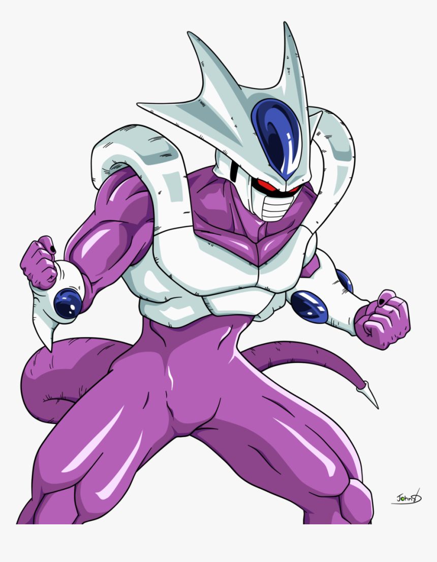 Dbz Cooler Render, HD Png Download, Free Download