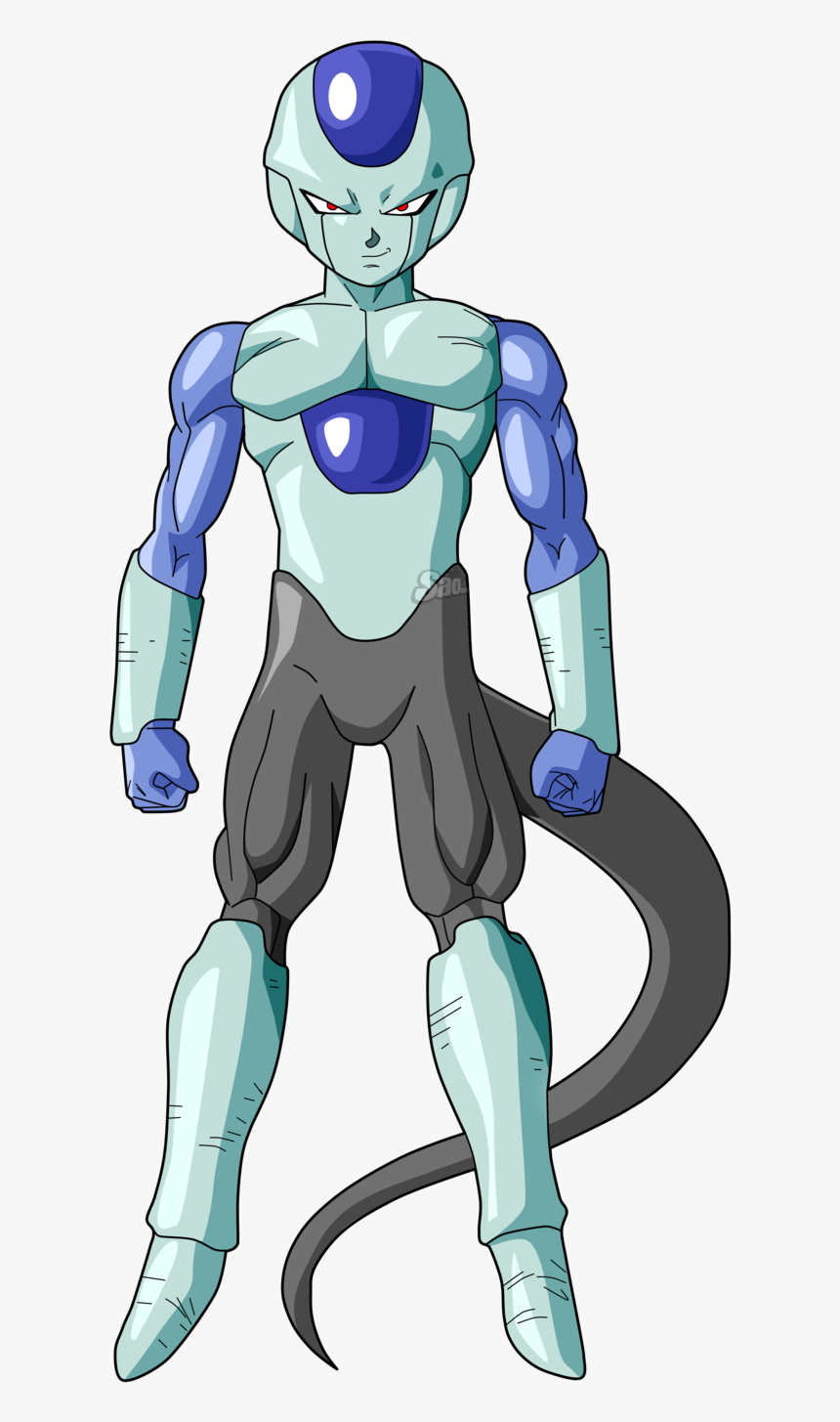 No Caption Provided - Dragon Ball Super Frost, HD Png Download, Free Download