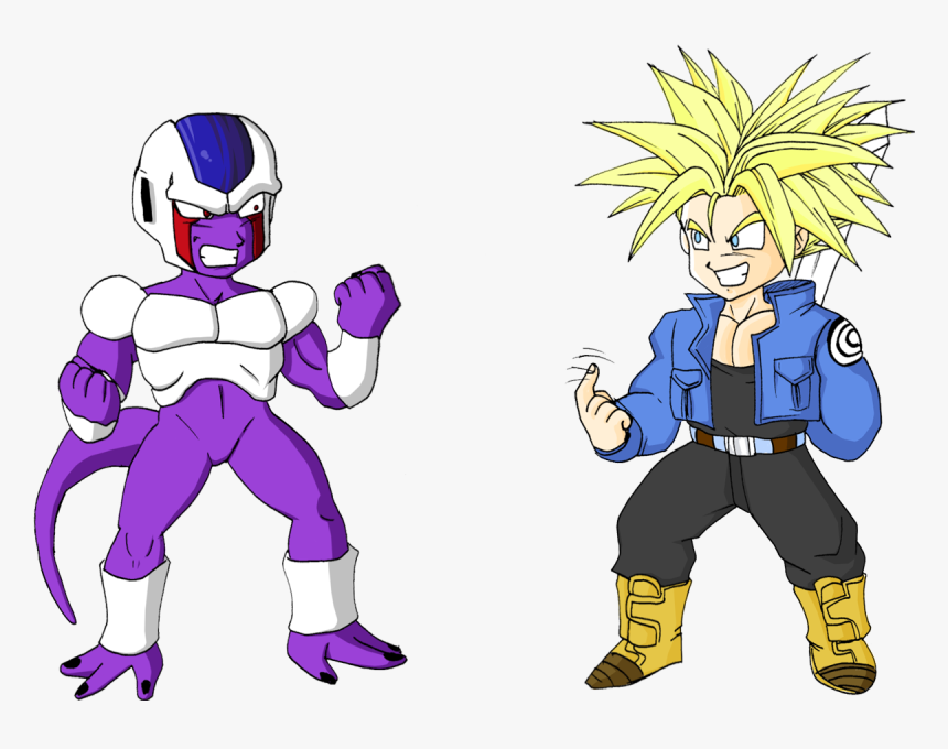 Trunks Y Cooler, HD Png Download, Free Download