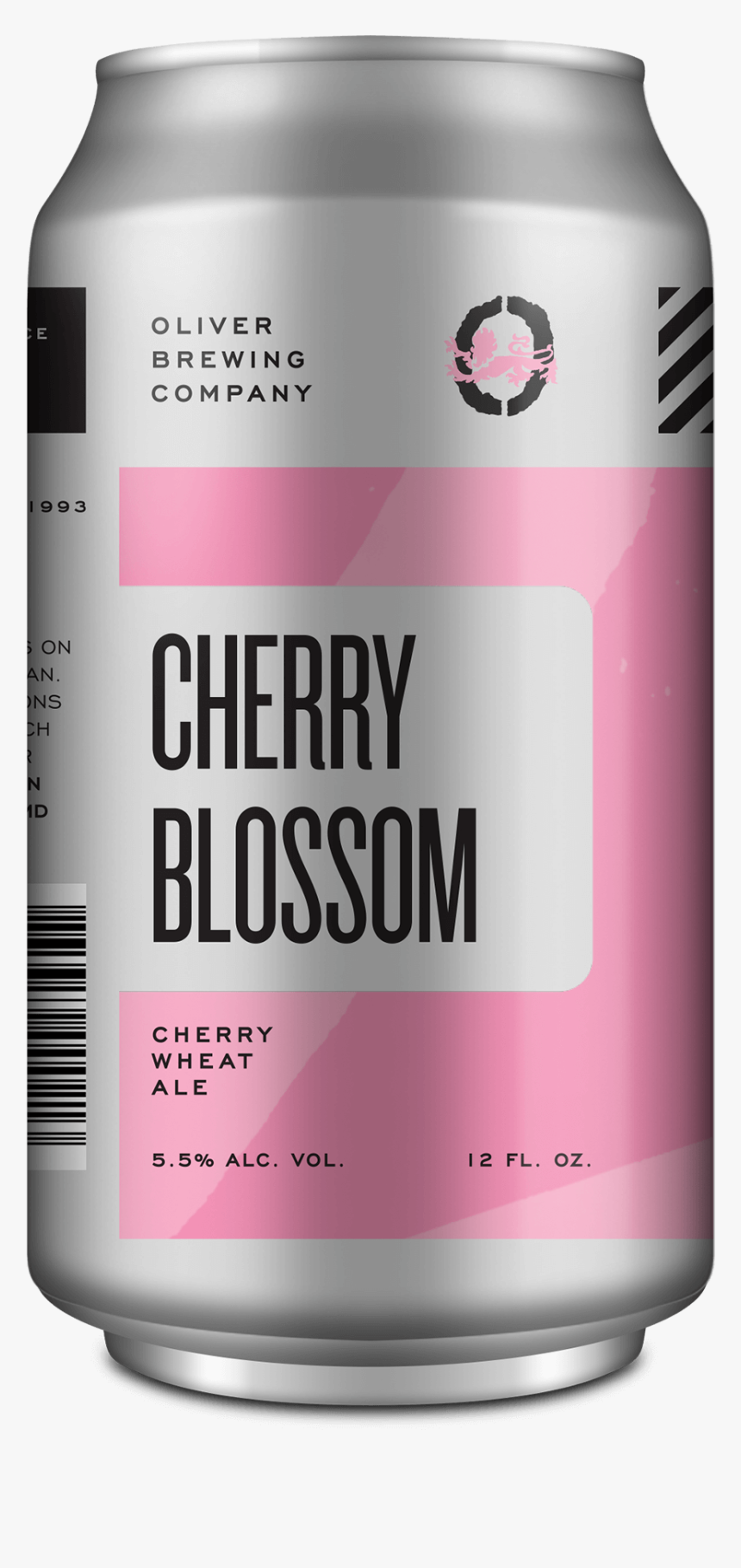 Oliver Brewing Co - Oliver Brewing Cherry Blossom, HD Png Download, Free Download