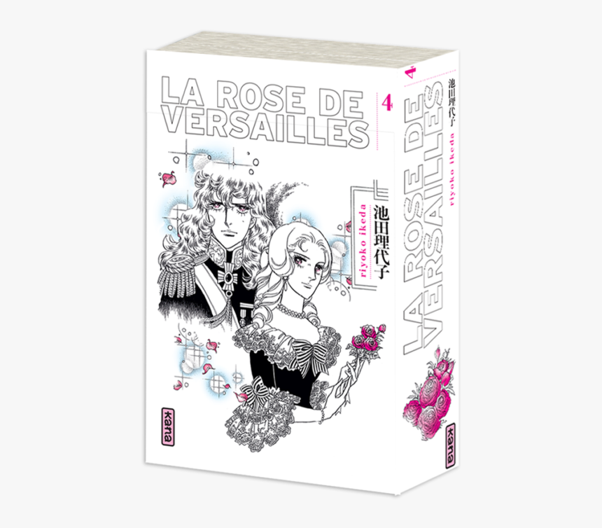Rose De Versailles Tome 4, HD Png Download, Free Download