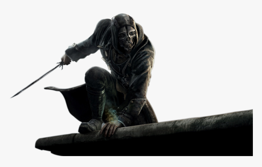 Dishonored Png, Transparent Png, Free Download