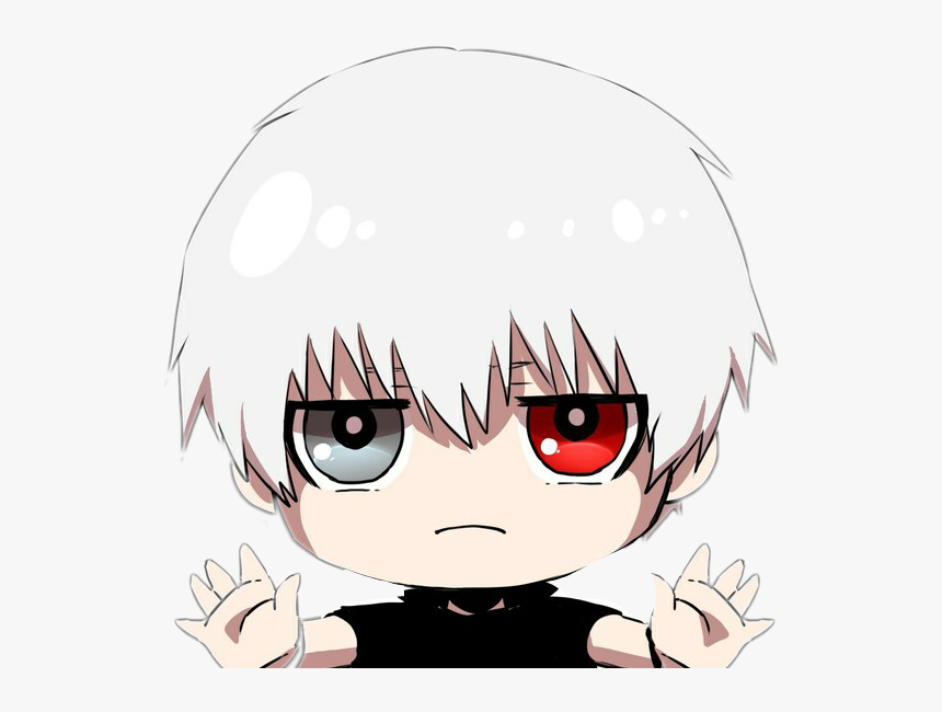 #kaneki #tokyoghoul #kanekiken #chibi - Kawaii Kaneki, HD Png Download, Free Download