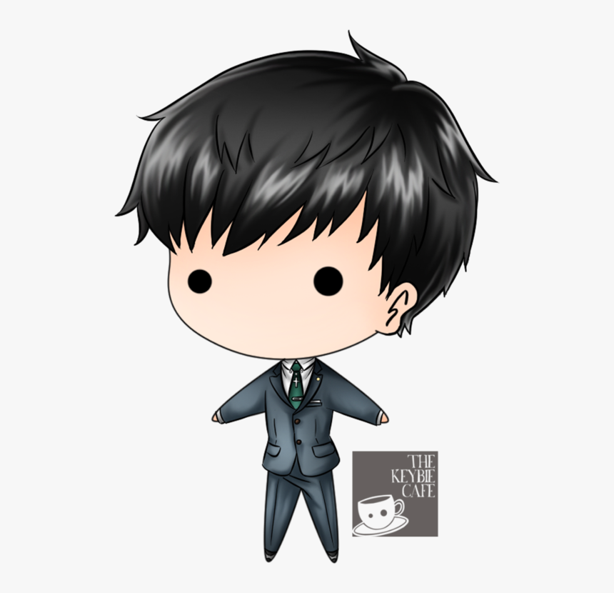 Transparent Tokyo Ghoul Chibi Png - Fan Art Chibi Percy Jackson, Png Download, Free Download