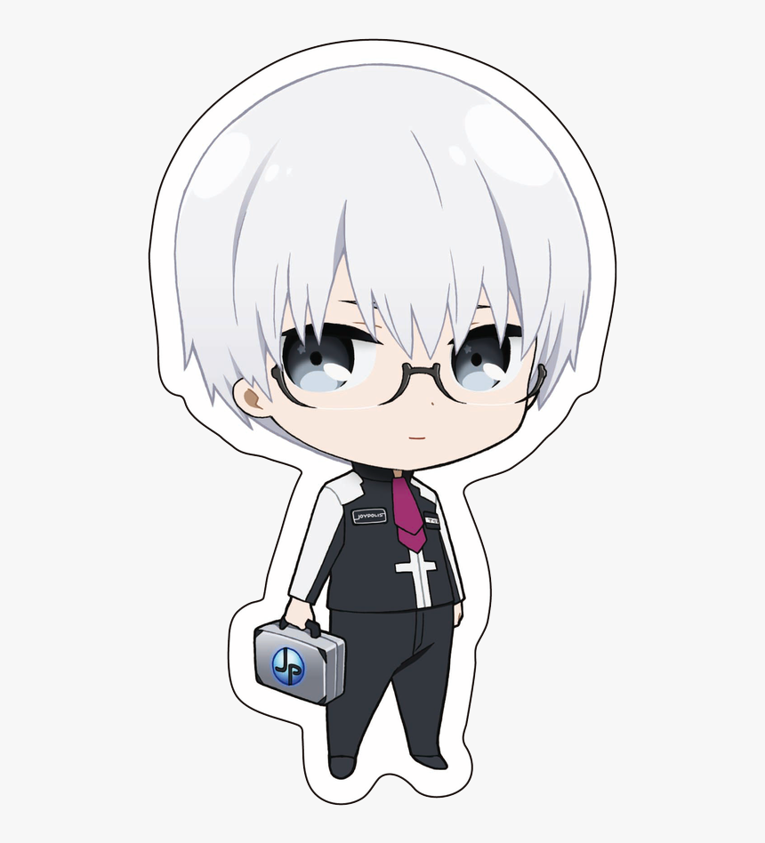 Arima Tokyo Ghoul Chibi, HD Png Download, Free Download