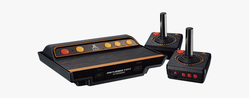 Atari Flashback 8 Hd, HD Png Download, Free Download