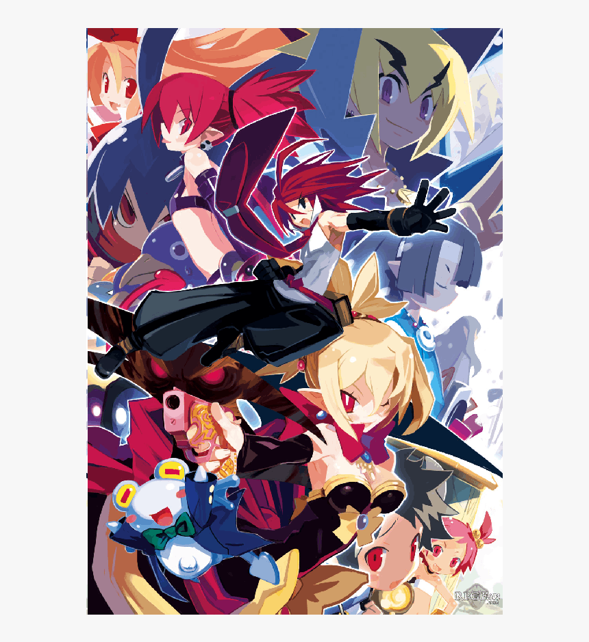 Disgaea 2, HD Png Download, Free Download