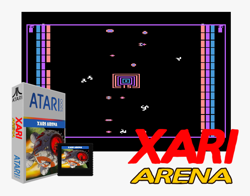 Xari Arena - Graphic Design, HD Png Download, Free Download