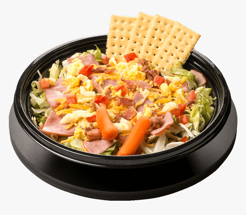 Chef Salad - Pizza Ranch Salad Chicken, HD Png Download, Free Download