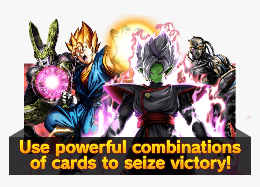 Use Powerful Combinations Of Cards To Seize Victory - Cartoon, HD Png Download, Free Download