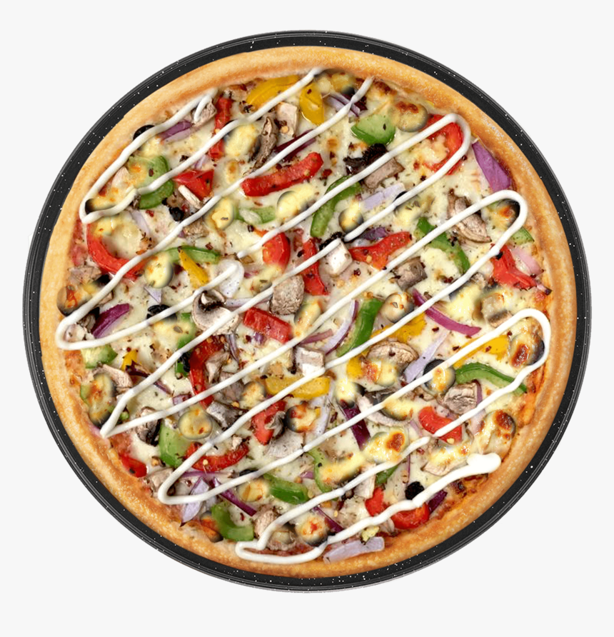 Transparent Pizza Chef Png - California-style Pizza, Png Download, Free Download