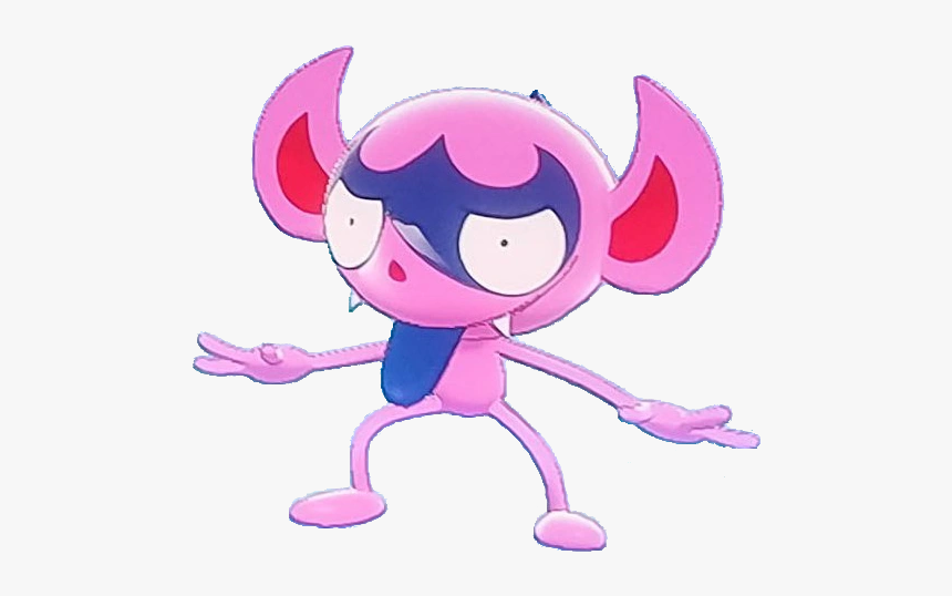 Imp Pokemon Sword And Shield, HD Png Download, Free Download