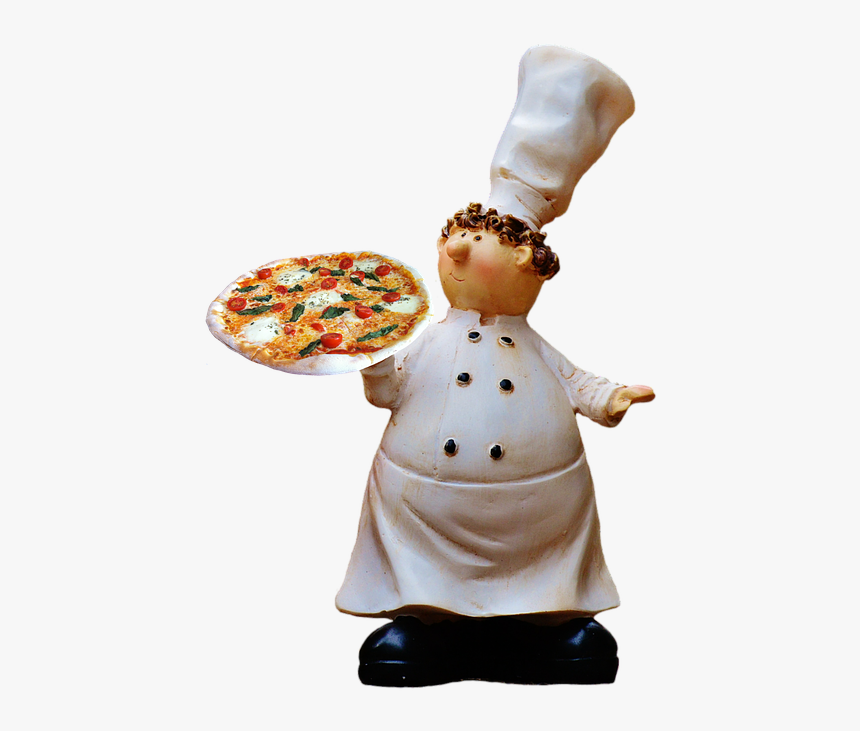 Pizza, Cooking, Funny, Food, Preparation, Chef"s Hat - Png Chef Hamburger, Transparent Png, Free Download