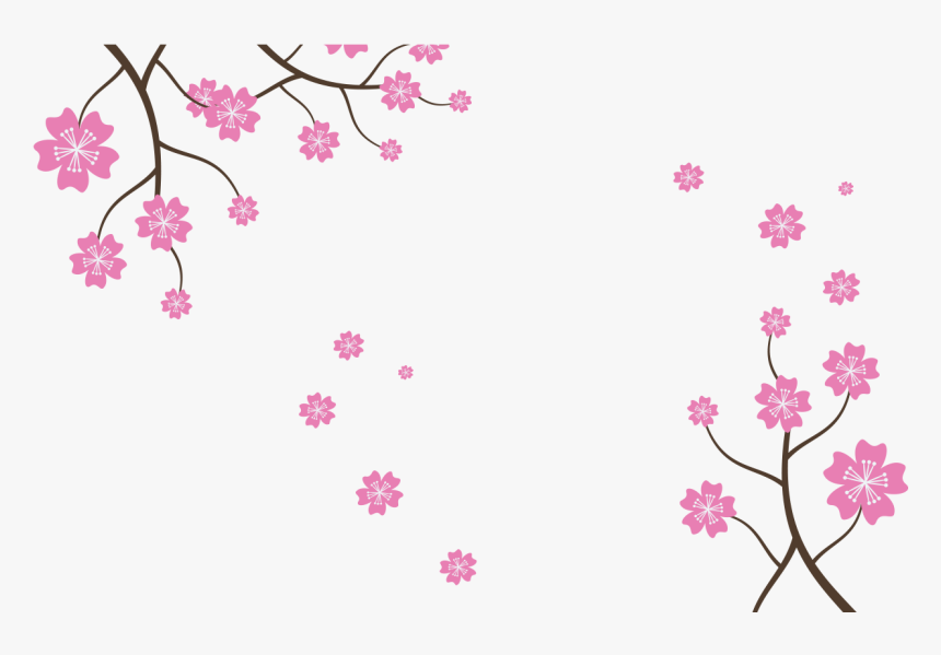 Deal Web Sakura - Sakura Background Png, Transparent Png, Free Download