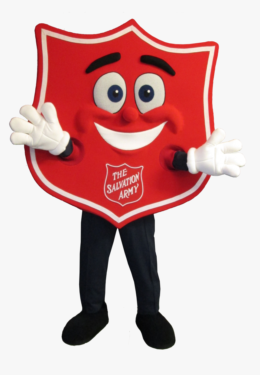 Blank Salvation Army Shield, HD Png Download, Free Download