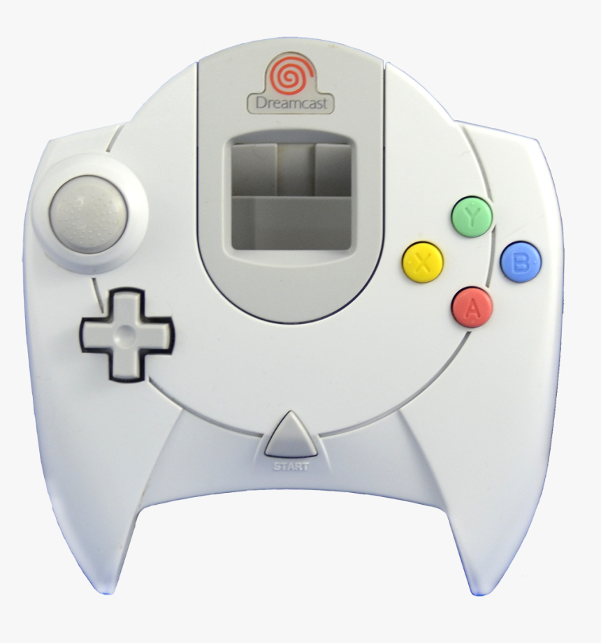 Dreamcast Controller Png - Dreamcast Controller Icon Png, Transparent Png, Free Download