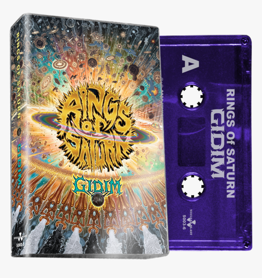 Rings Of Saturn Gidim, HD Png Download, Free Download