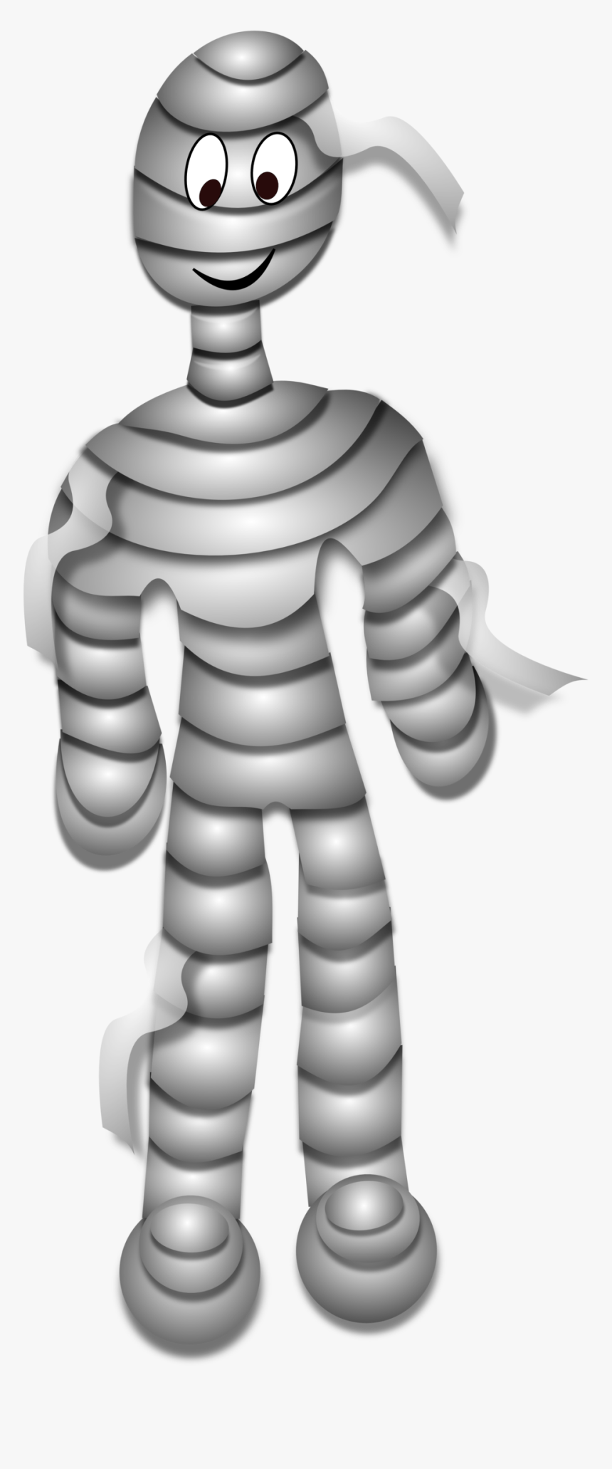 Ghoul Clipart Public Domain - Mummies Kids, HD Png Download, Free Download