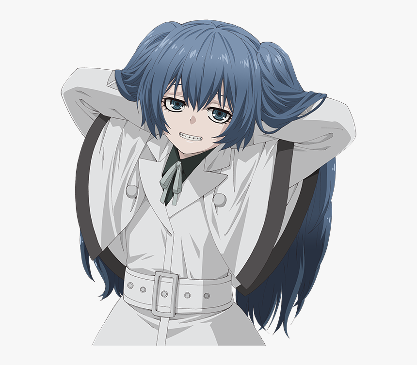 Saiko Yonebayashi Tokyo Ghoul, HD Png Download - kindpng.