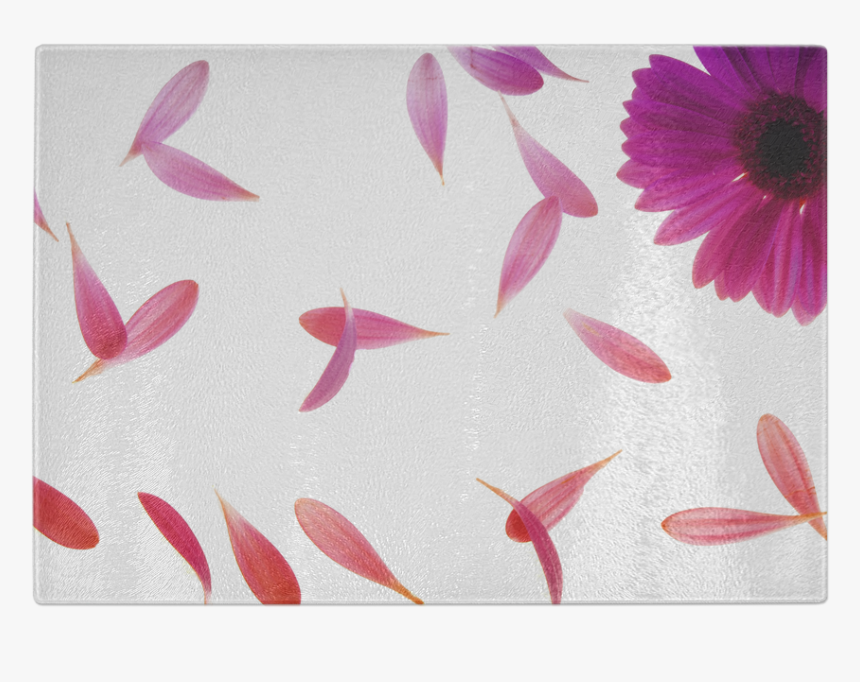 Flower Petals In Wind, HD Png Download, Free Download