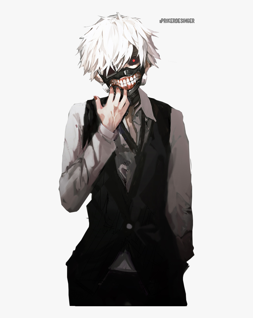 Kaneki Ken Png Image - Kaneki Ken Png, Transparent Png, Free Download