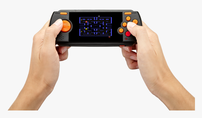 Atari-portable - Atari Flashback Portable, HD Png Download, Free Download