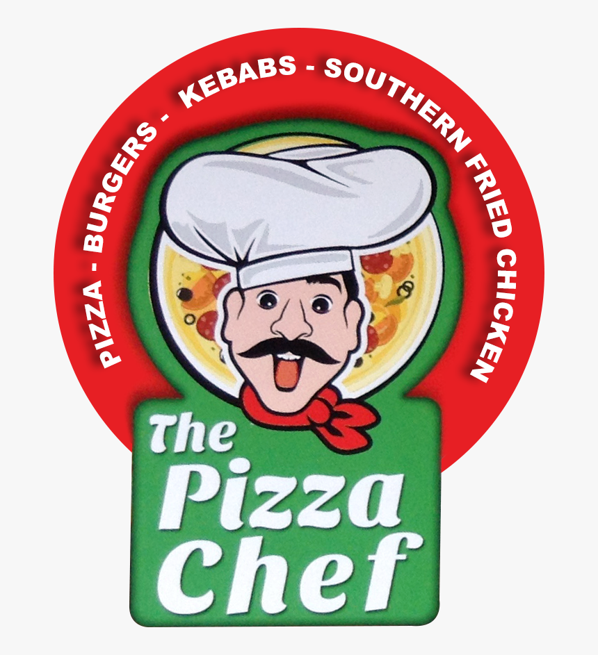 Pizza Chef Png, Transparent Png, Free Download