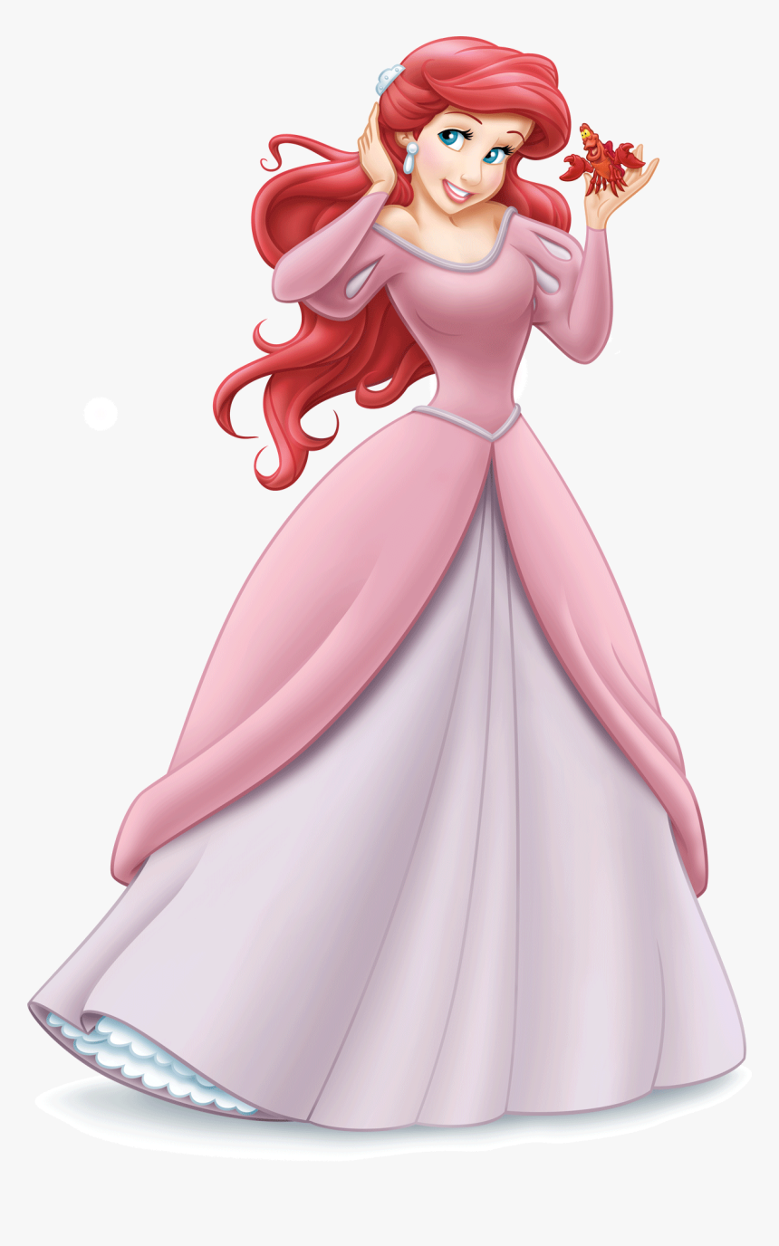 Ariel Disney Princess, HD Png Download, Free Download