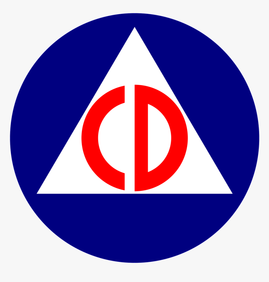 Us Office Of Civil Defense, HD Png Download, Free Download