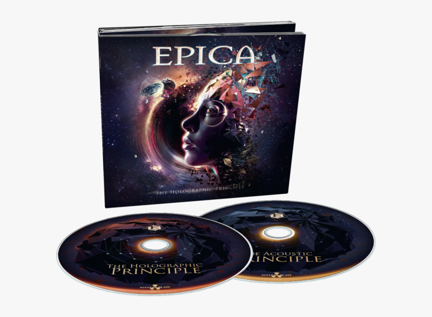 Epica The Holographic Principle Lyrics, HD Png Download, Free Download