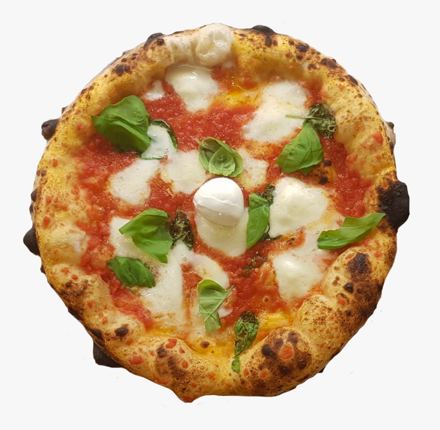 Pizza Margherita Avalon - Fast Food, HD Png Download, Free Download